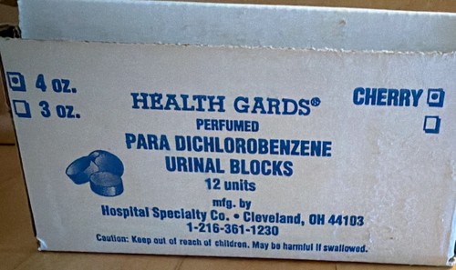 Health gards cherry para - health,