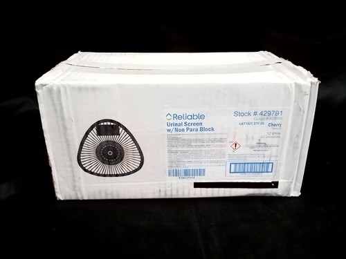 Reliable urinal screen with - reliable,