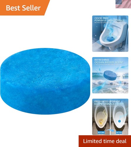 Urinal cakes ocean breeze - urinal, cakes,