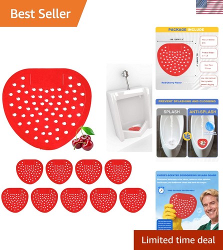 Packs urinal screen - 10,