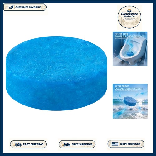 Urinal cakes pack ocean - urinal,