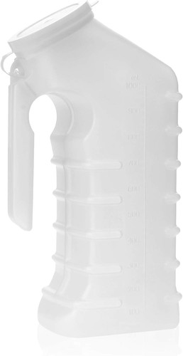 Male urinal portable - urinal,
